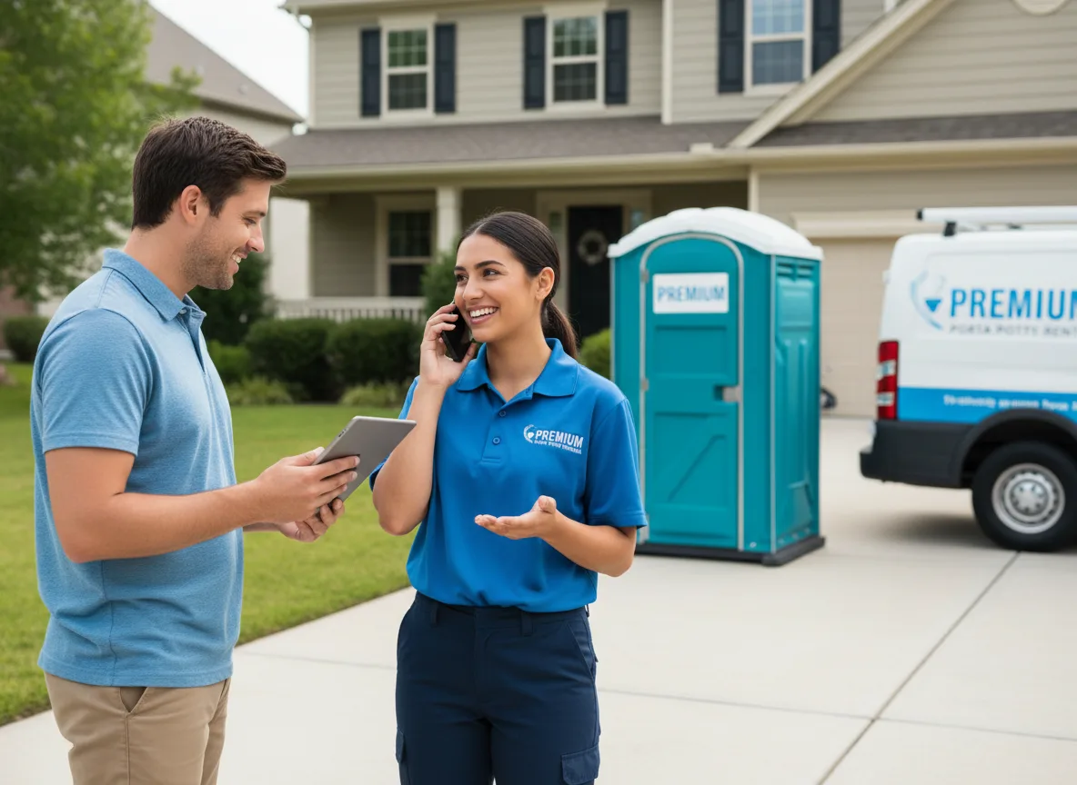 VIP Portable Toilets Cohutta, GA FAQs